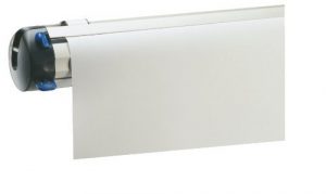 Electrostatic film LEITZ, white, roll, 20mx60cm 0604-015