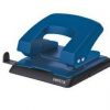 Centra HP30 Punch hole, blue, up to 30 sheets, metal 1101-106