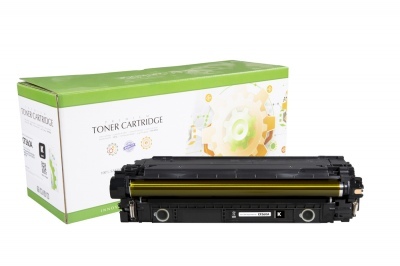 Static Control Toner Cartridge Yellow, Compatible with HP 508A (CF362A)/Canon CRG 040
