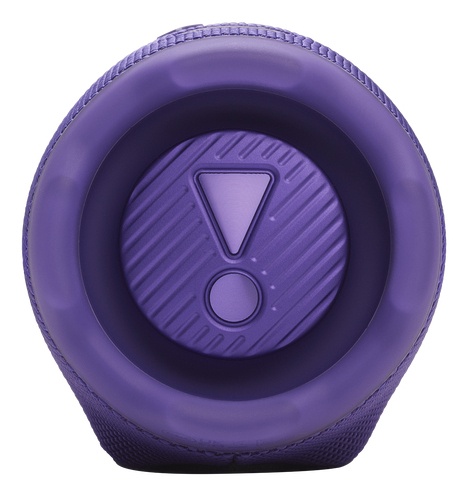 JBL Charge 6 Portable Speaker, Bluetooth, Purple