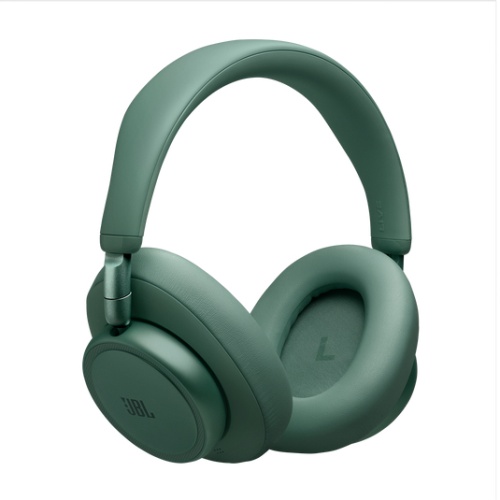 JBL Live 780NC Wireless Headphones, Bluetooth, Green