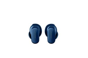 Bose QuietComfort Ultra Wireless Earphones Earbuds, Bluetooth, Lunar Blue