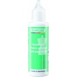 STANGER Textile glue 50 g, 1 pcs. 18023/1