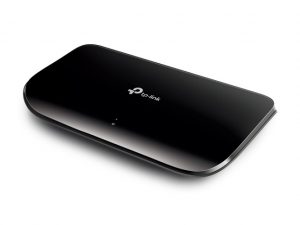 TP-Link TL-SG1008D 8-Port Gigabit Desktop Switch