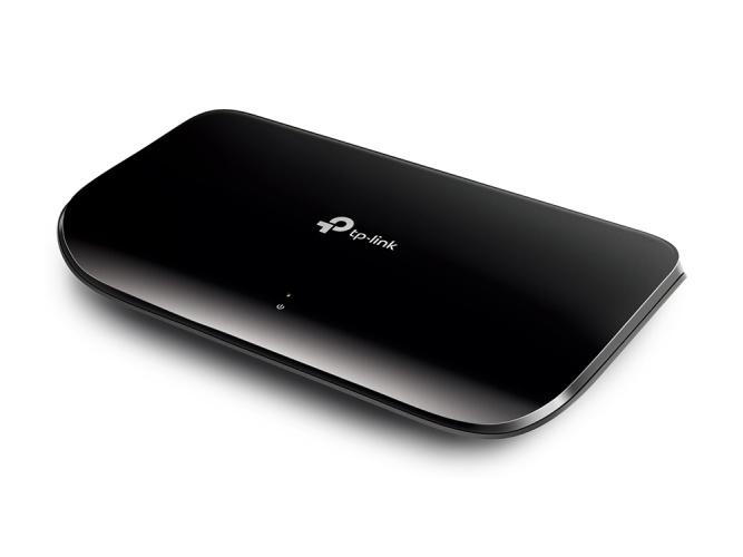 TP-Link TL-SG1008D 8-Port Gigabit Desktop Switch