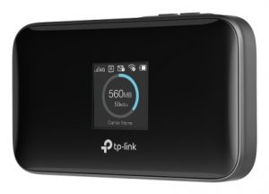 TP-Link M7750 600 Mbps LTE-Advanced Mobile Wi-Fi