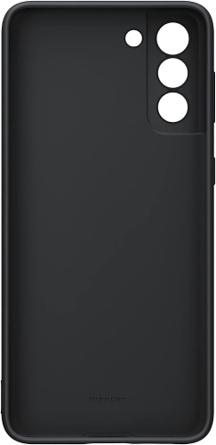 Ecost customer return Samsung Silicone Smartphone Cover EF-PG996 for Galaxy S21+ 5G Mobile Phone Cas