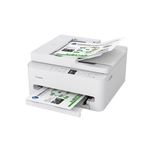 Canon PIXMA TS7550i Printer Inkjet Colour MFP A4 14 ppm USB Wi-Fi