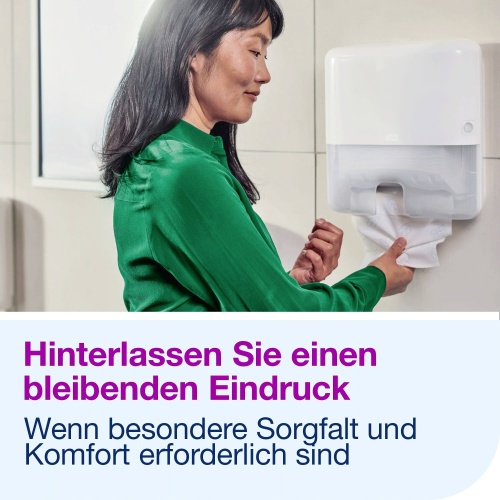 Hand towel sheets Tork Xpress Soft Multifold H2, 2 l.,225 sheets.,22.2x24cm, Z, 12pcs