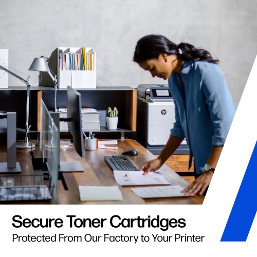 HP 87A (CF287A) Toner Cartridge, Black