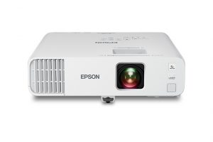 Epson EB-L210W Projector 3LCD WXGA 1280x800, 4500 ANSI lumens, USB, Ethernet LAN, White