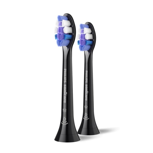 Philips Sonicare S2 Sensitive HX6052/88 Sonic Sonic Toothbrush heads, Black