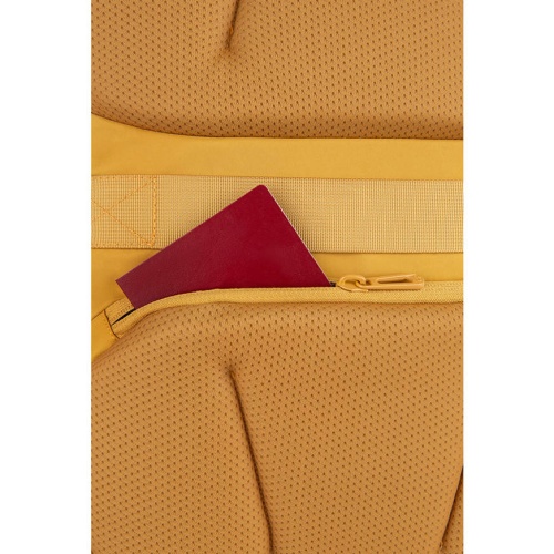 Back pack CoolPack Bolt BUSINESS LINE mustard
