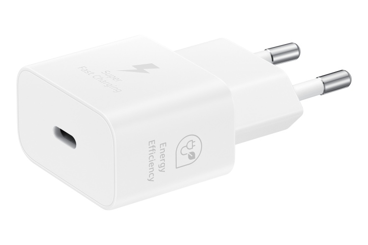 Samsung EP-T2510 25W AC Power Adapter USB-C, White