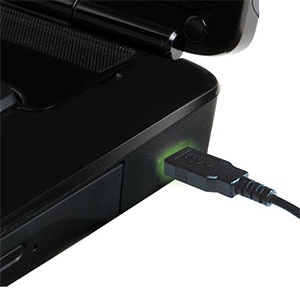 Logitech K120 Wired Keyboard USB-A US Int, Black