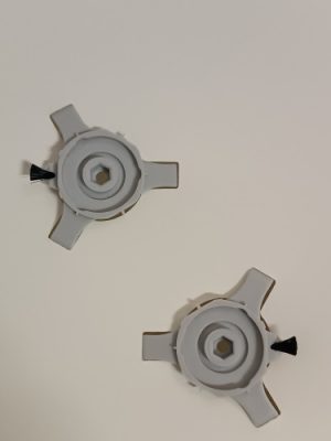 Ecost Customer Return, Rowenta ZR720002 vacuum accessory/supply Robot vacuum Filter & brush