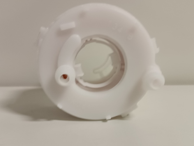 Ecost prekė po grąžinimo Blue Print ADG02404 Fuel Filter