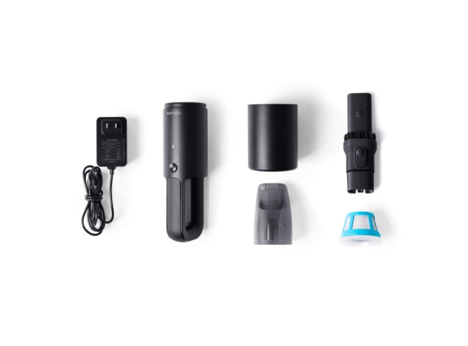 CoClean Portable Car Handheld Vacuum Cleaner C1