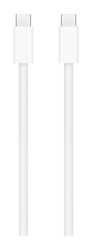 Apple USB-C Male to USB-C Male Cable 2m, White