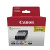 Canon PGI-580/CLI-581 (2078C007) Ink Cartridge Multipack, PGBK/BK/C/M/Y