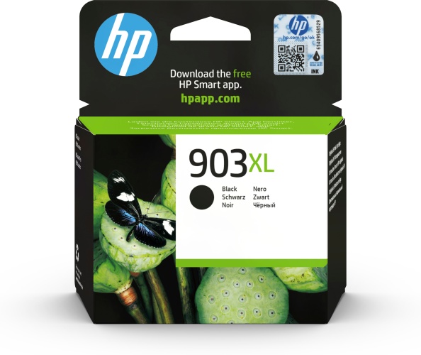 HP 903XL (T6M15AE) Ink Cartridge, Black