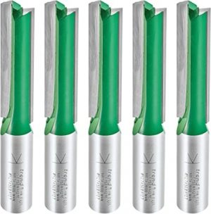 Ecost customer return Trend Laminate Trim Set for Kitchen Worktops – CR/KFP/5 °C153, 4 (Pack of 5)