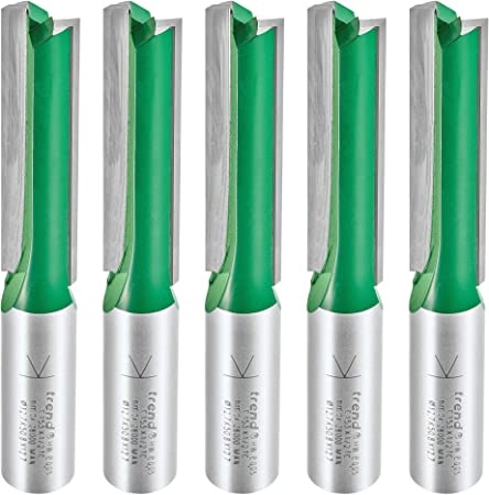 Ecost customer return Trend Laminate Trim Set for Kitchen Worktops – CR/KFP/5 °C153, 4 (Pack of 5)
