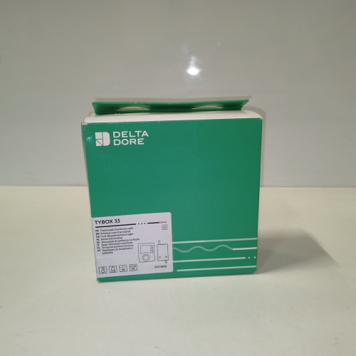 Ecost customer return Tybox 33