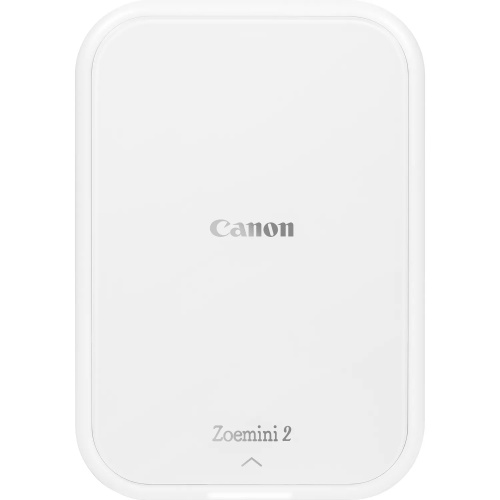 Canon Zoemini 2 Portable Photo Printer Colour ZINK 2x 3'', Bluetooth, White
