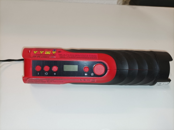 Ecost customer return, Ultimate Speed Compressor Portable USKT 60 A 1