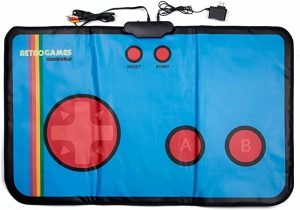 Ecost Customer Return Thumbs Up ORB Retro Gaming Mat Including 200x 8-bit Games