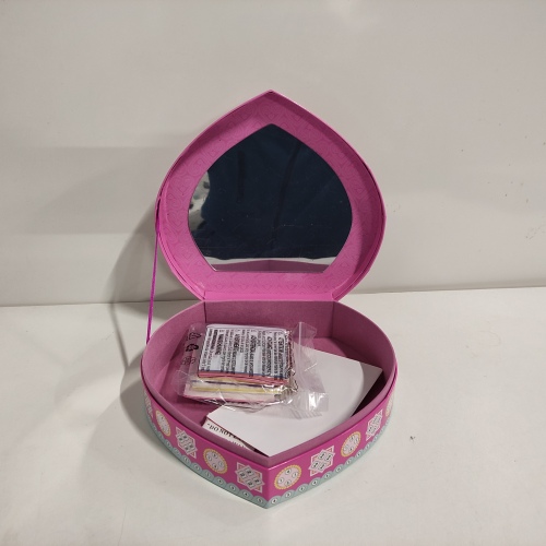 Ecost Customer Return Windworks 620104 Sticky Mosaics: Heart Box