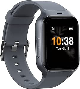 Ecost Customer Return Vodafone MT43AX TCL MOVETIME Family Watch, Grey