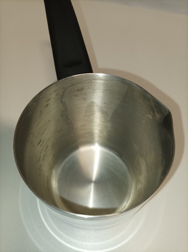 Ecost Customer Return PAL Coffee Warmer Titanium Pro Inox 500 ml Silver