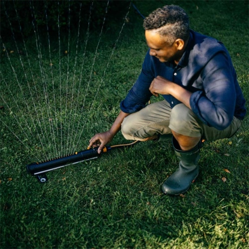 Fiskars X-series 1070832 Oscillating sprinkler S-M