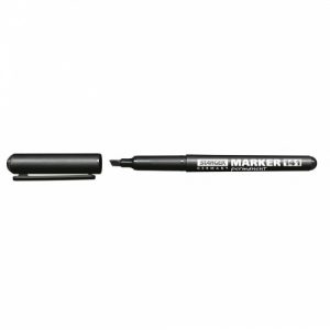 STANGER permanent MARKER M141, 1-3 mm, black, 1 pcs. 710080