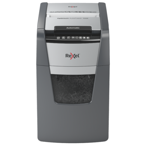 Rexel Optimum AutoFeed+ 150X Paper Shredder
