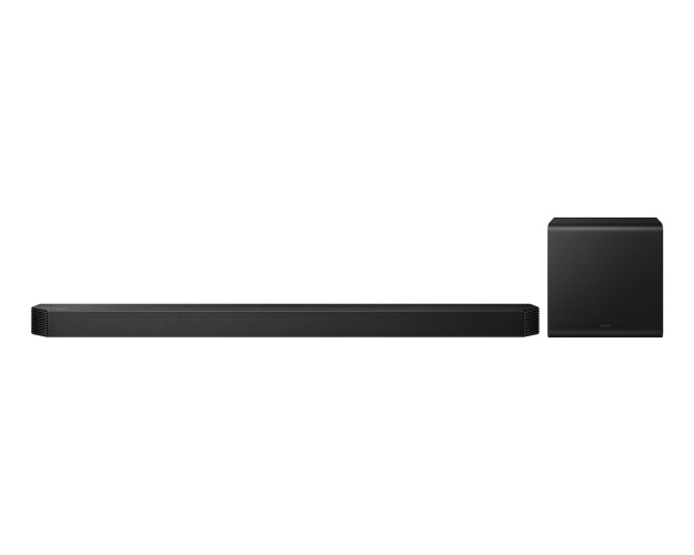 Samsung Q-Series HW-Q800H Soundbar 5.1.2 ch, Black
