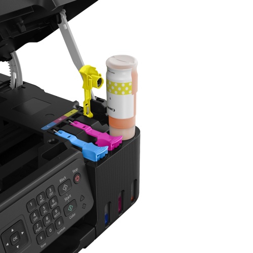 Canon PIXMA G4570 Printer Inkjet Colour MFP A4 11 ppm USB Wi-Fi