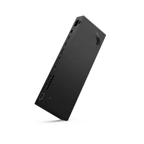 Lenovo ThinkPad Thunderbolt 5 Smart Dock 7500 (40BA0265EU) Docking station, Eclipse Black