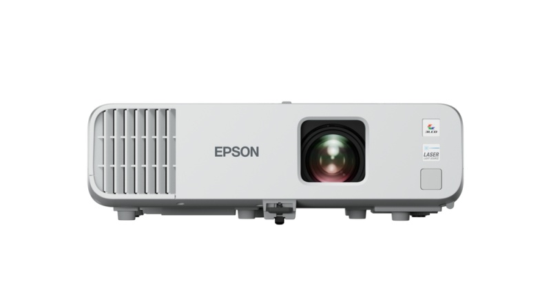 Epson EB-L260F Projector 3LCD FHD 1920x1080, 4600 lumens, USB, Ethernet LAN, Wi-Fi, White