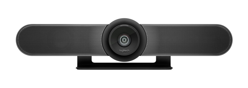 Logitech Meetup Video Conferencing Camera 4K UHD 3840x2160, Black