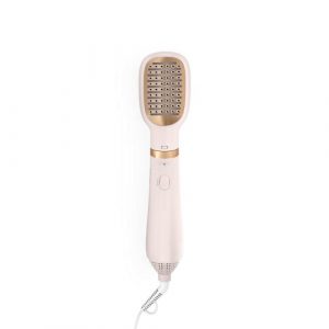 Philips 3000 Series Air Styler BHA310/00 Hair styling brush, Gold/White