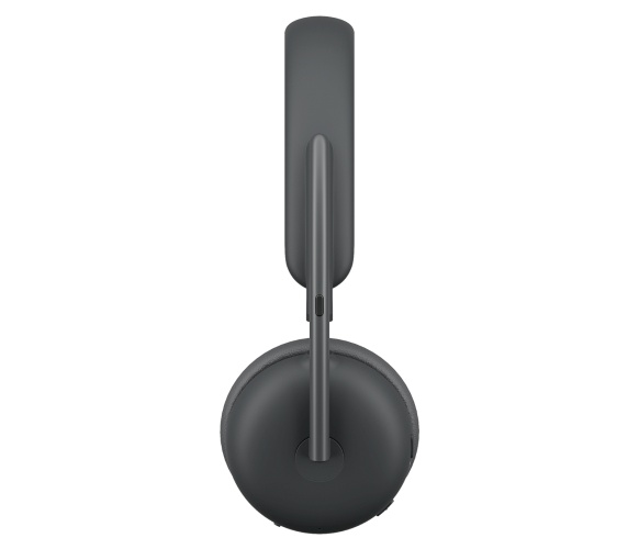 Logitech Zone Wireless 2 UC Wireless Headset, USB-C, USB-C Bluetooth receiver, Graphite