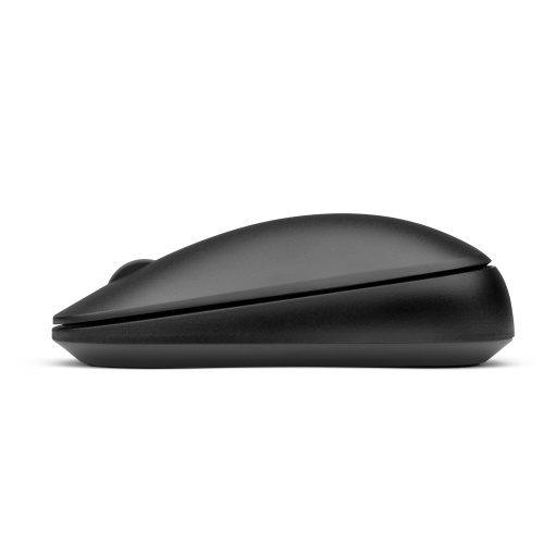 Kensington SureTrack Dual Wireless Mouse, RF Wireless + Bluetooth, 2400 DPI, Black
