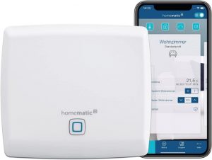 Ecost customer return Homematic IP Access Point  Smart Home Gateway with free app and voice control
