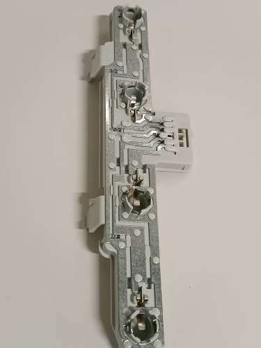 Ecost customer return Magneti Marelli 714021722801 Portalampade Fanale Posteriore Destro