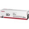 Canon CRG 067 (5102C002) Toner Cartridge, Black