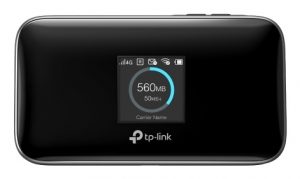 TP-Link M7750 600 Mbps LTE-Advanced Mobile Wi-Fi