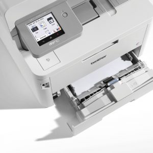 2a975f3d-59c0-4cc4-8aa9-e03589b94b87 Brother MFC-L8390CDW Printer LED Colour MFP A4 30 ppm USB Wi-Fi Ethernet LAN NFC